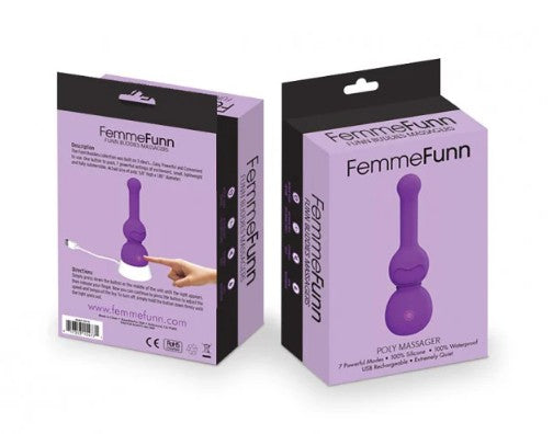 POLY - MAUVE - FEMMEFUNN