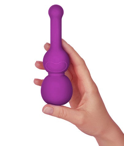 POLY - MAUVE - FEMMEFUNN