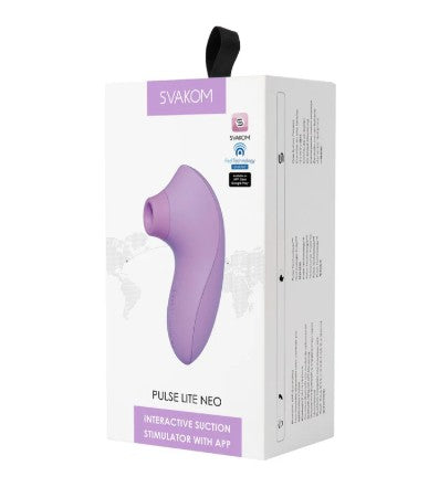 PULSE LITE NEO VIOLET - SVAKOM