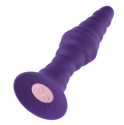 PYRA - SMALL- DARK PURPLE - FEMMEFUNN