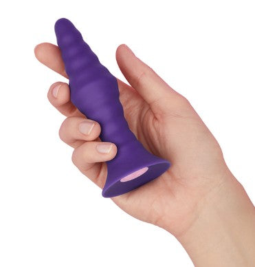 PYRA - SMALL- DARK PURPLE - FEMMEFUNN