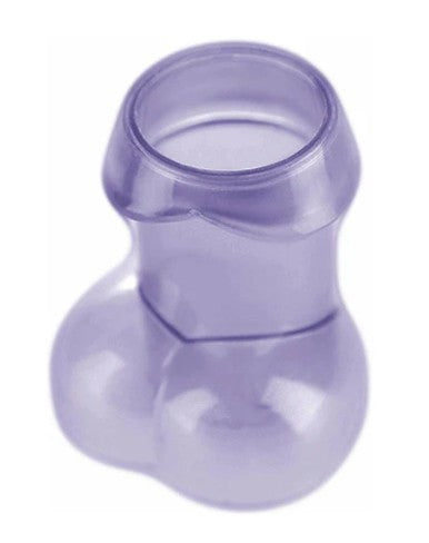 BRILLE DANS LE NOIR - PENIS SHOT GLASS