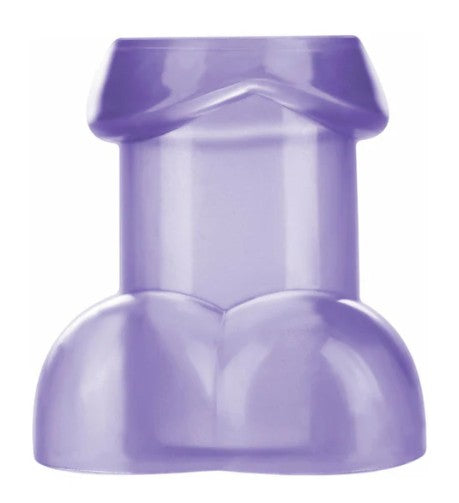 BRILLE DANS LE NOIR - PENIS SHOT GLASS