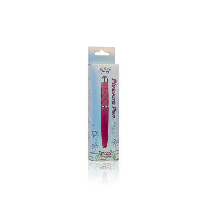 PLEASURE PEN IN PINK