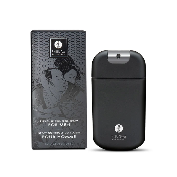 SHUNGA PLEASURE CONTROL SPRAY