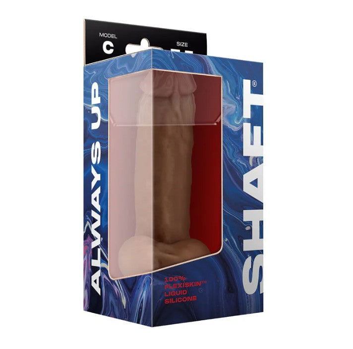 MODEL C 7.5 - OAK - SHAFT