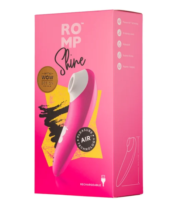 ROMP SHINE