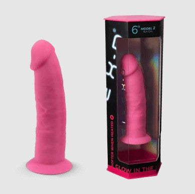 SILEXD 6 MODÈLE 2 PINK GLOW