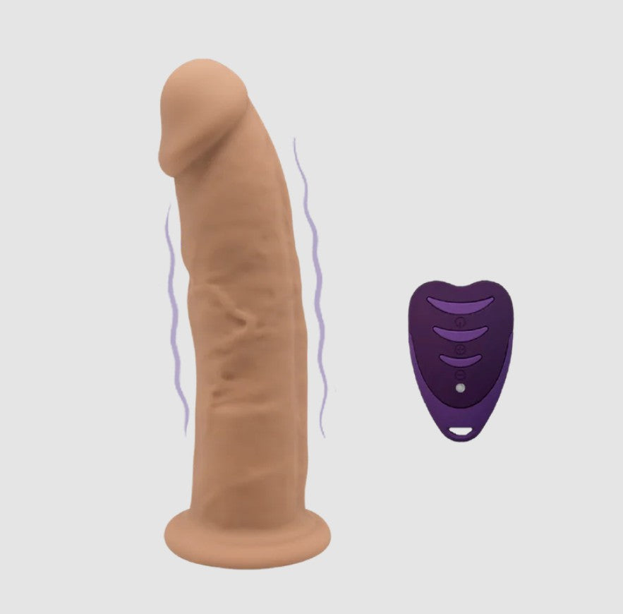 SILEXD 7'' MOD 2 VIBRATION+REMOTE