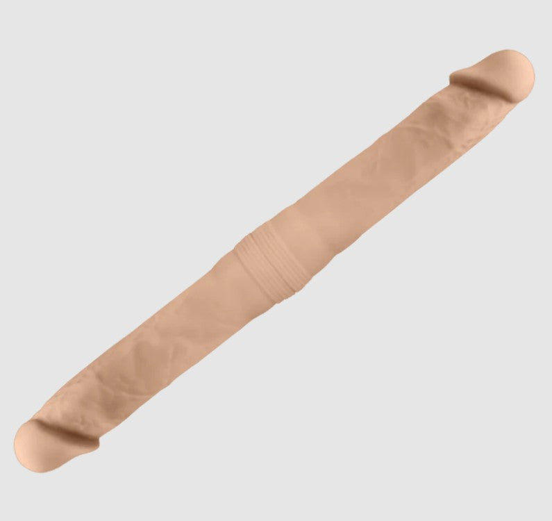 SILEXD -DOUBLE DONG - SMALL- FLESH