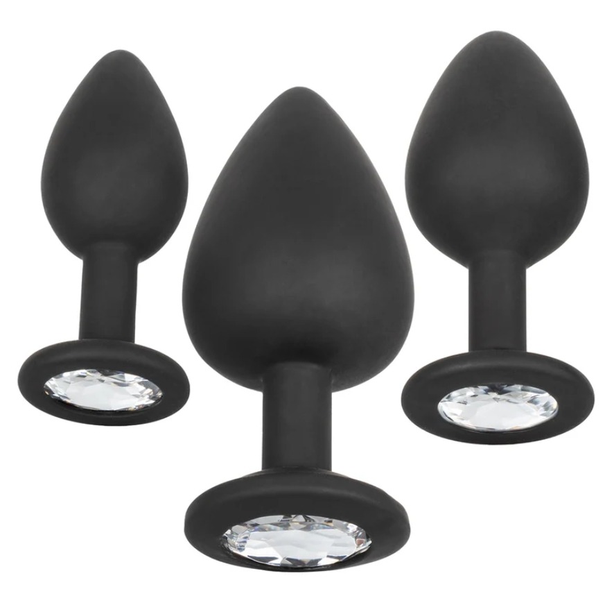 SILICONE GEM ANAL KIT