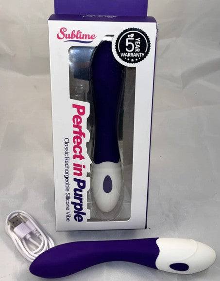 PERFECT IN PURPLE - SUBLIME
