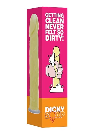 DICKY SOAP - SHOTS