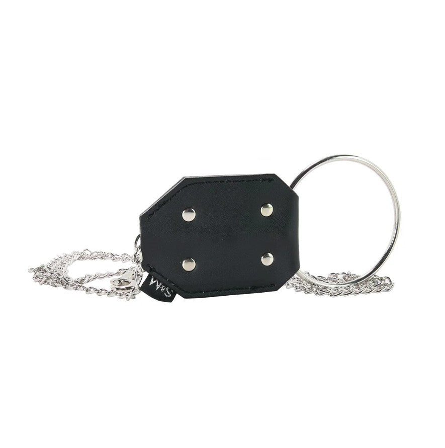 S&M- RING LEASH