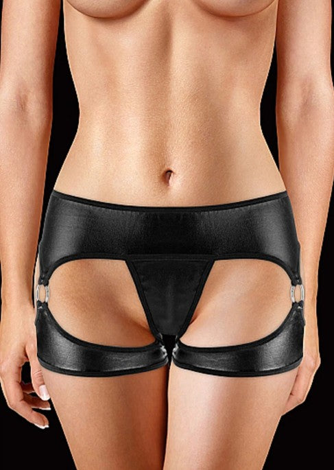 OUCH! - EXOTIC VIBRATING PANTY - NOIR