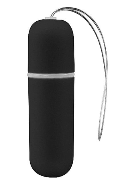 OUCH! - EXOTIC VIBRATING PANTY - NOIR