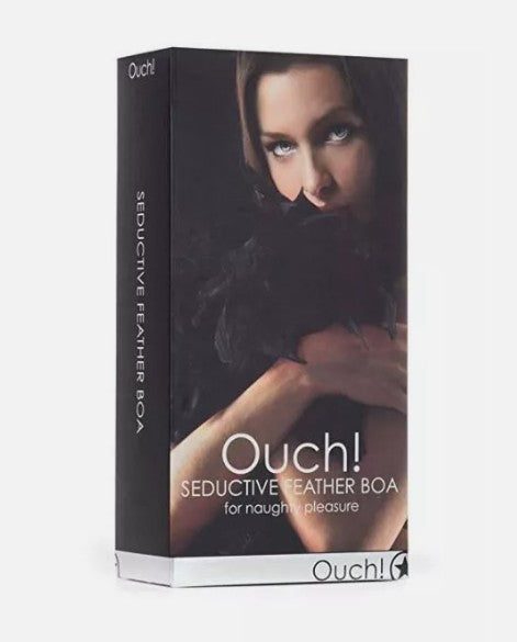 OUCH! - BOA NOIR