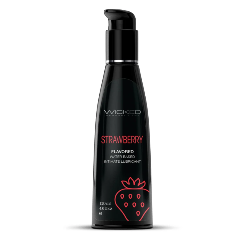 WICKED STRAWBERRY 4 OZ