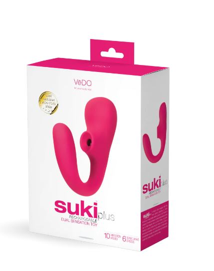 SUKI PLUS - ROSE - VEDO