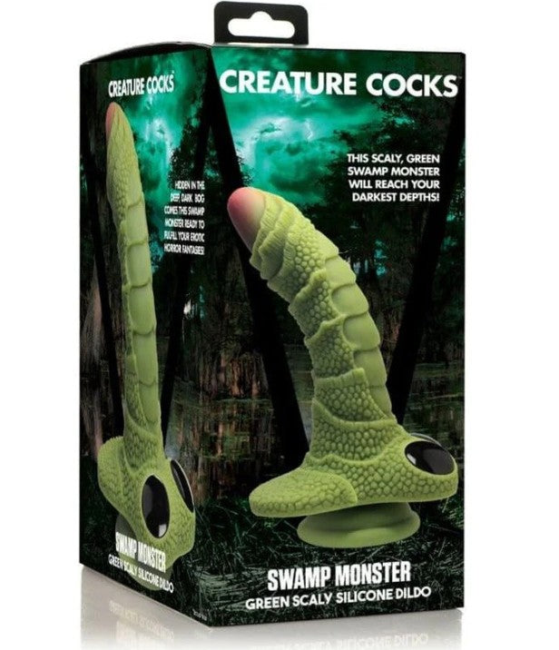 SWAMP MONSTER - CREATURE COCK