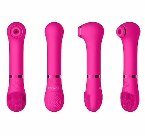 PLEASURE KIT #1 - PINK- SHOTS
