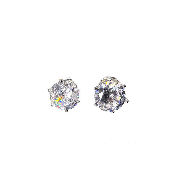 BOUCLE D'OREILLES - ZIRCON