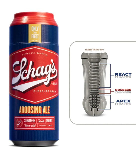 SCHAG'S - AROUSING ALE
