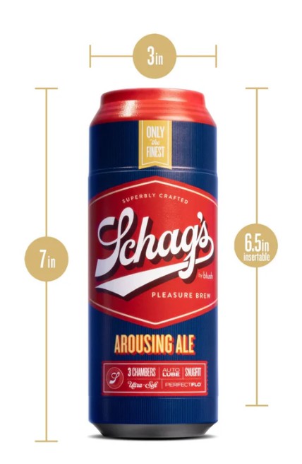 SCHAG'S - AROUSING ALE