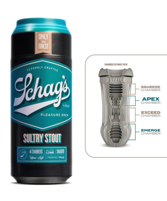 SCHAG'S - SULTRY STOUT