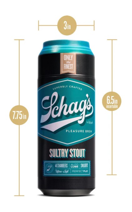 SCHAG'S - SULTRY STOUT