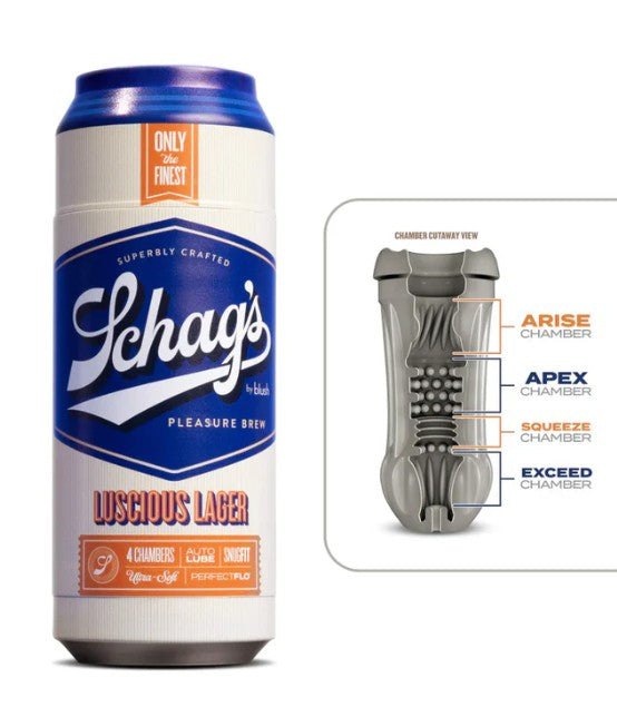 SCHAG'S - LUSCIOUS LAGER