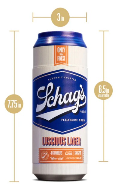 SCHAG'S - LUSCIOUS LAGER