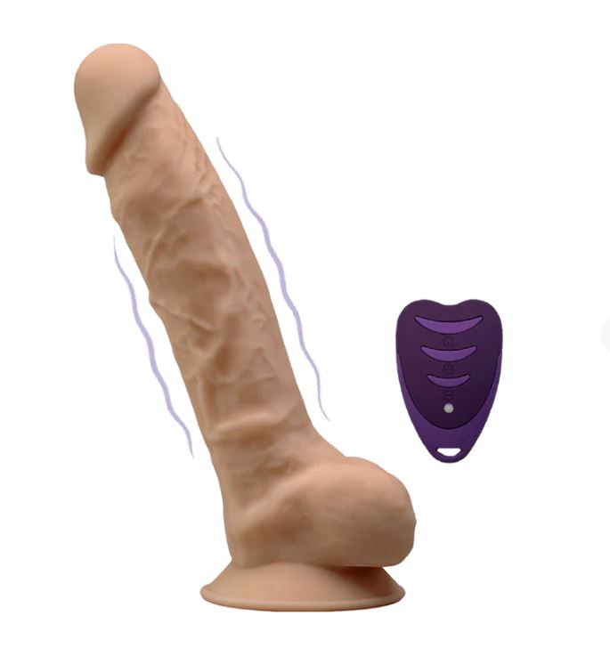 SILEX 8 MOD1- VIBRANY AVEC MOTEUR & MANETTE