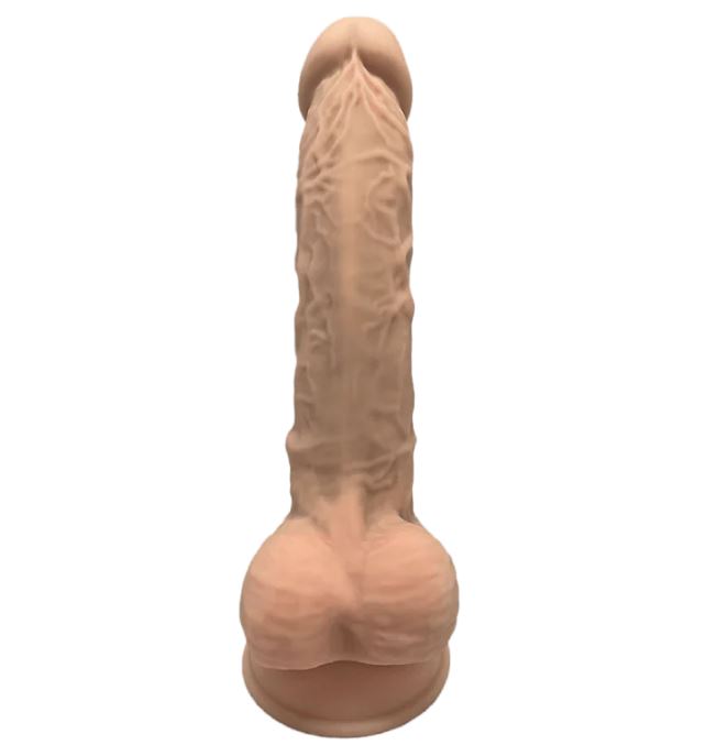 SILEX 8 MOD1- VIBRANY AVEC MOTEUR & MANETTE