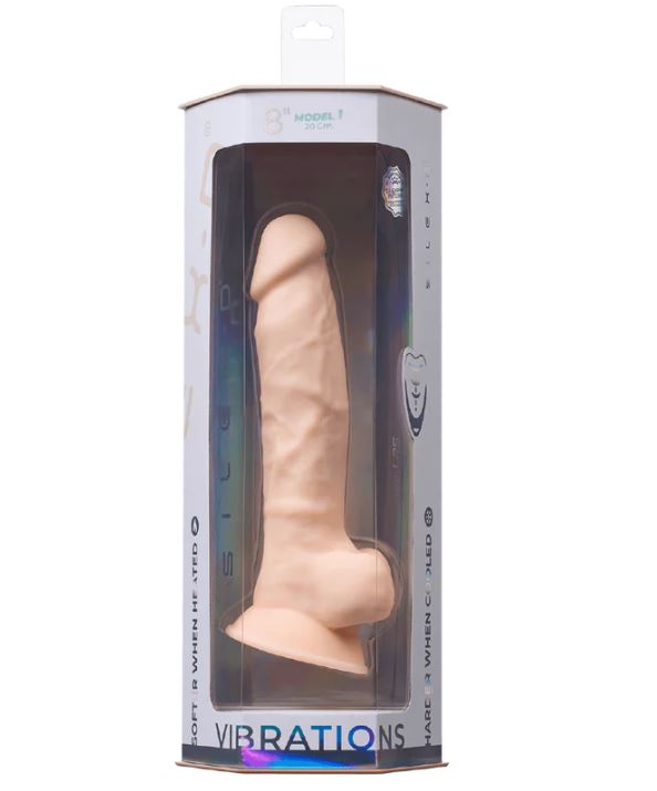 SILEX 8 MOD1- VIBRANY AVEC MOTEUR & MANETTE