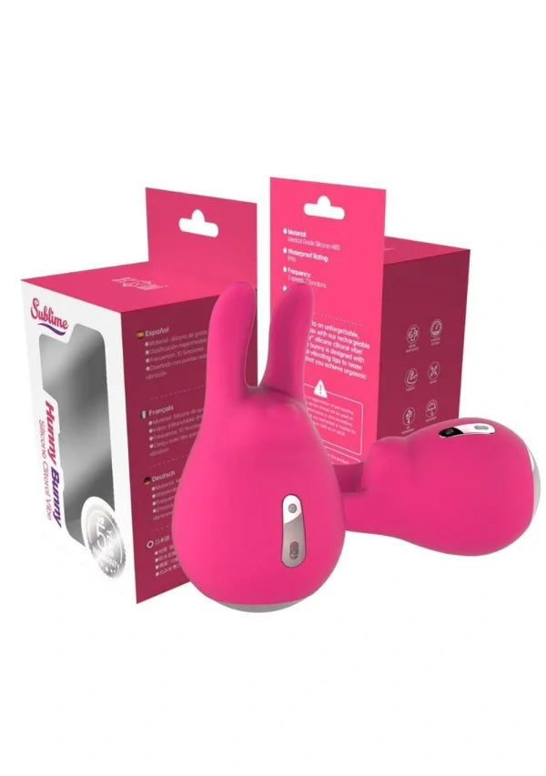 HUNNY BUNNY PINK - SUBLIME