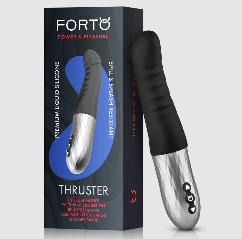 THRUSTER - BLACK - FORTO