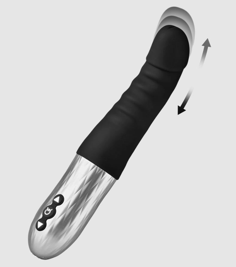 THRUSTER - BLACK - FORTO