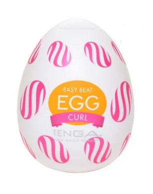 TENGA EGG - WONDER CURL