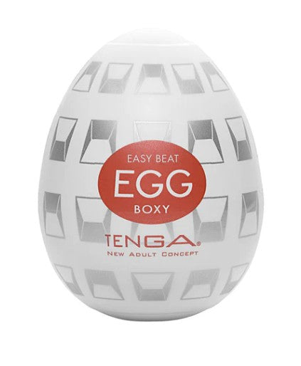 TENGA EGG - BOXY