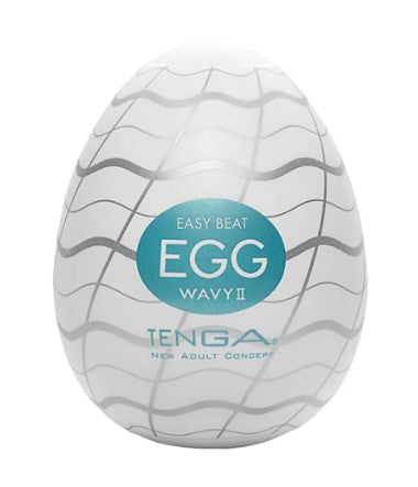 TENGA EGG - WAVY II
