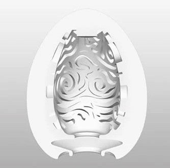 TENGA HARD GEL EGG MASTURBATOR – CLOUDY