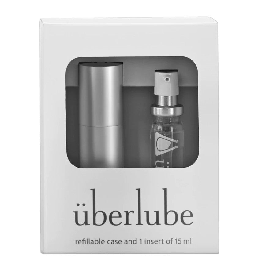 UBERLUBE GOOD-TO-GO SILVER