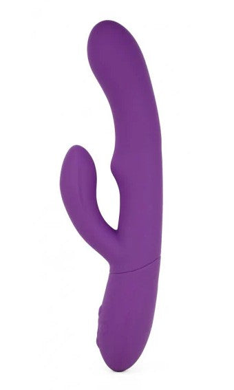 ULTRA RABBIT MASSAGER BY FEMME FUN - MAUVE