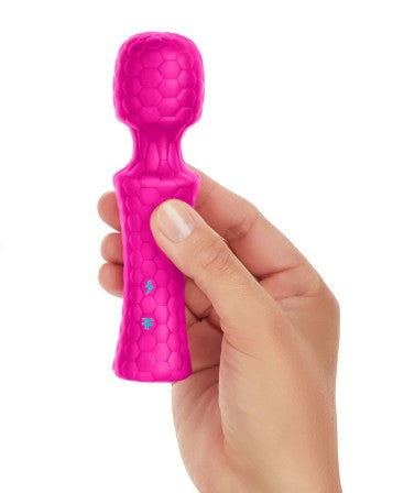 ULTRA WAND MINI - ROSE - FEMMEFUNN