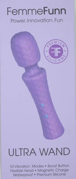 ULTRA WAND - PURPLE - FEMME FUNN