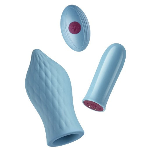 VERSA BULLET +T - BLEU - FEMMEFUNN