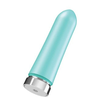 BAM RECHARGEABLE BULLET - TEASE ME TURQUOISE - VEDO