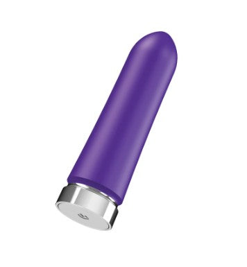 BAM RECHARGEABLE BULLET BY VEDO - INTO YOU INDIGO