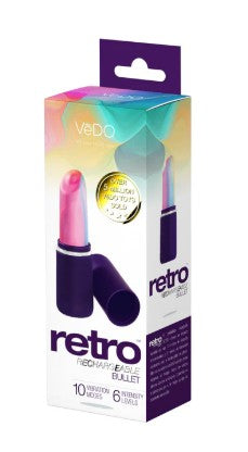RETRO - MAUVE - VEDO